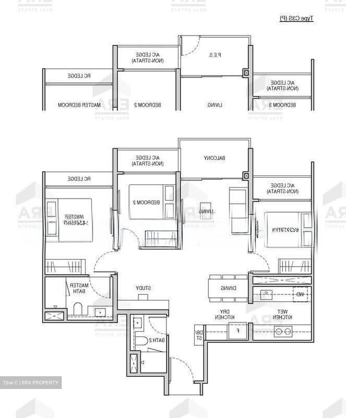 Norwood Grand (D25), Apartment #609147851